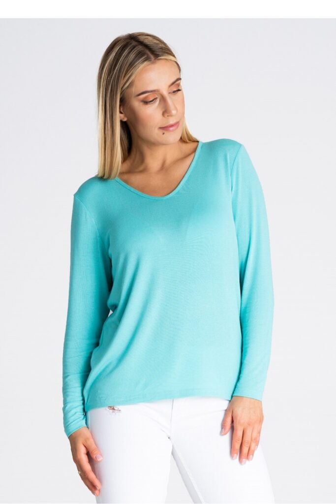 Bluse model 189294 Figl