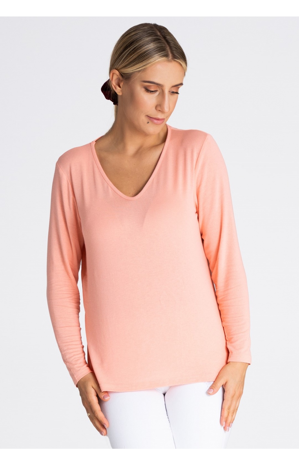 Bluse model 189295 Figl