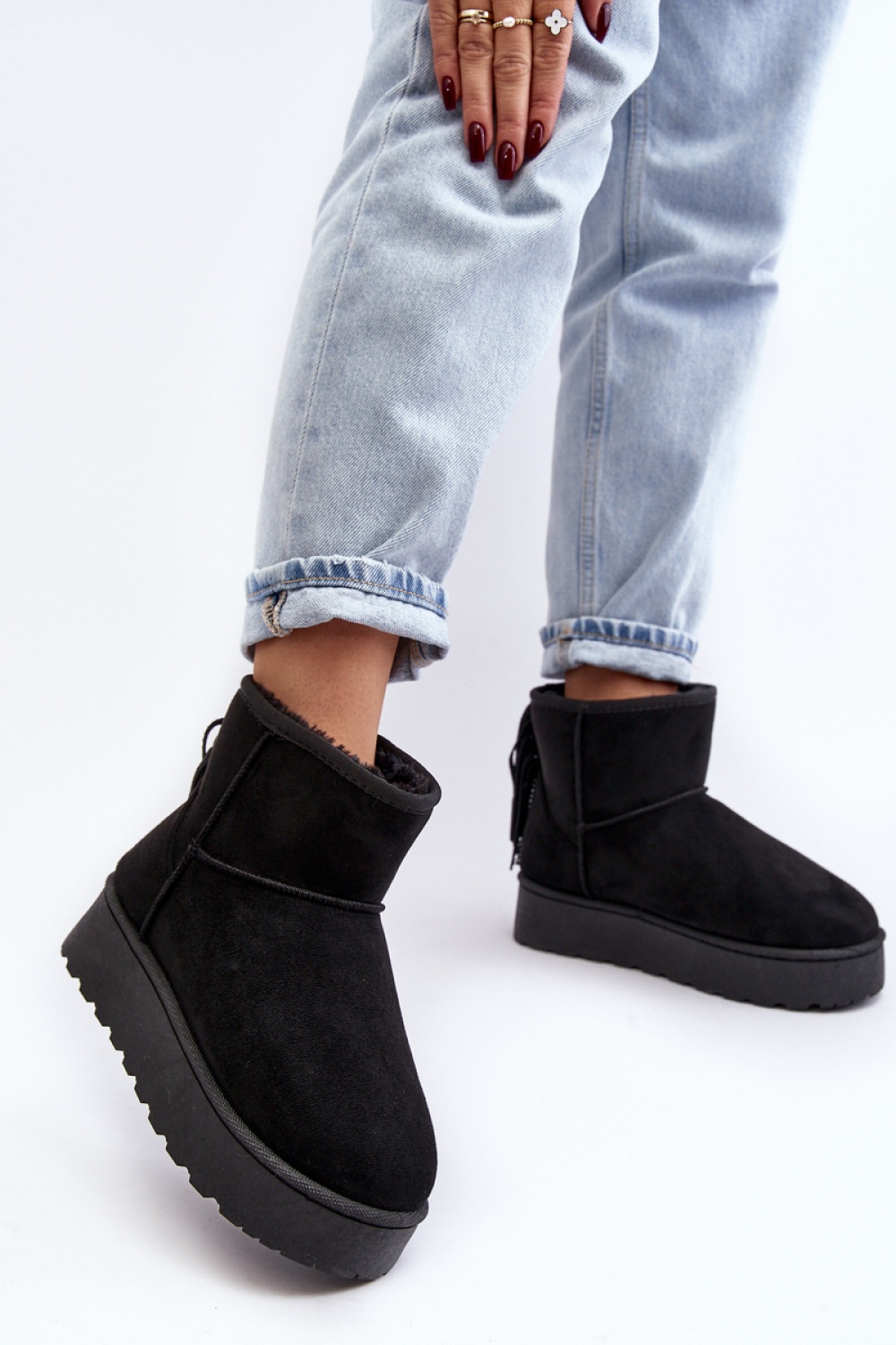 Schneeschuhe model 189410 Step in style - Afbeelding 2