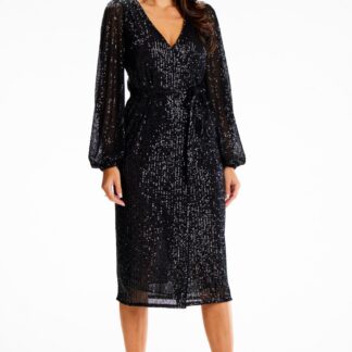 Abendkleid model 189422 awama