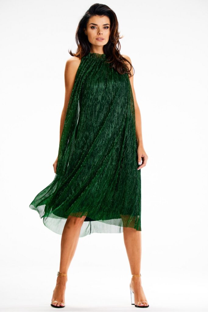 Abendkleid model 189428 awama