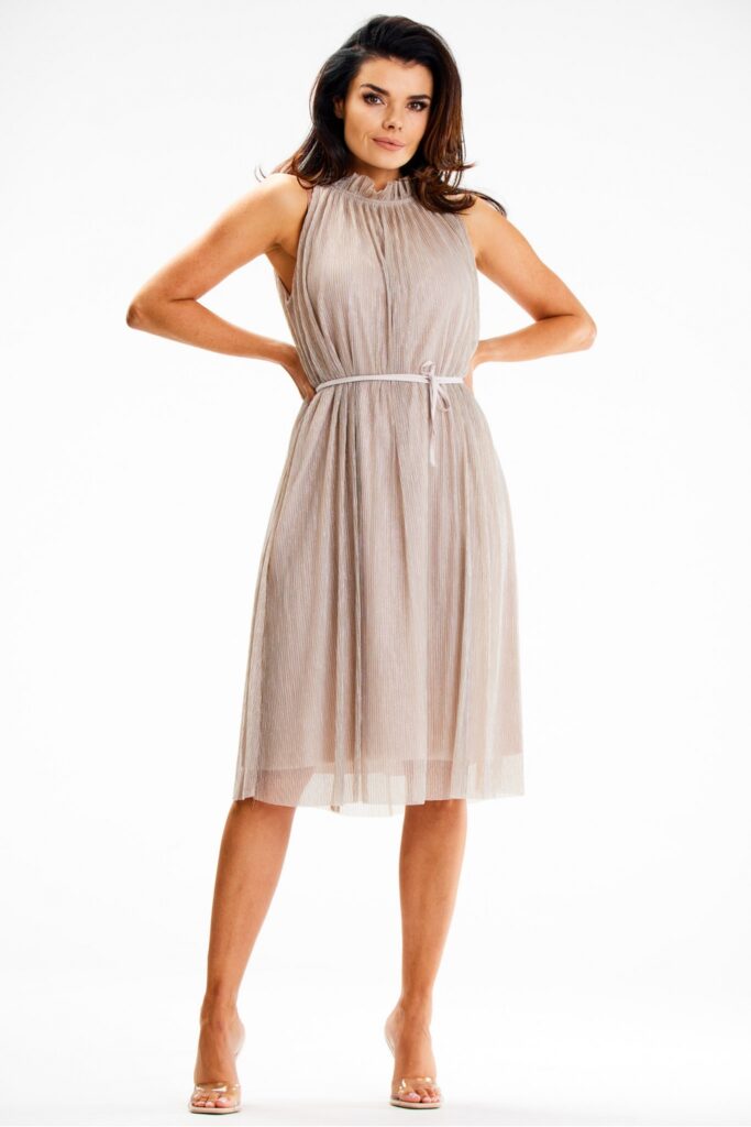Abendkleid model 189430 awama