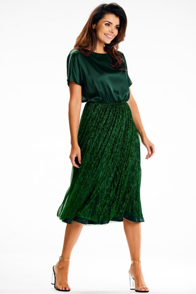 Abendkleid model 189434 awama
