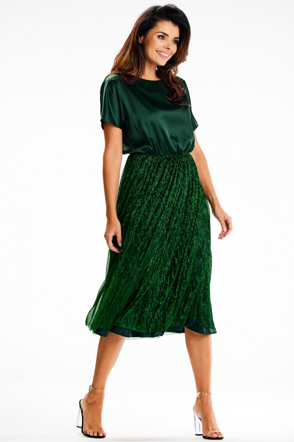 Abendkleid model 189434 awama