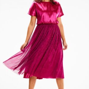 Abendkleid model 189435 awama