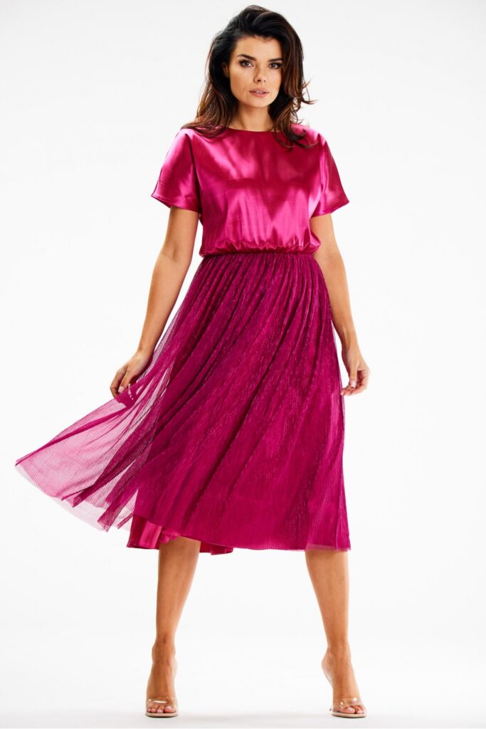 Abendkleid model 189435 awama