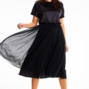 Abendkleid model 189436 awama