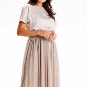 Abendkleid model 189437 awama