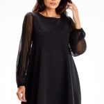 Abendkleid model 189451 awama
