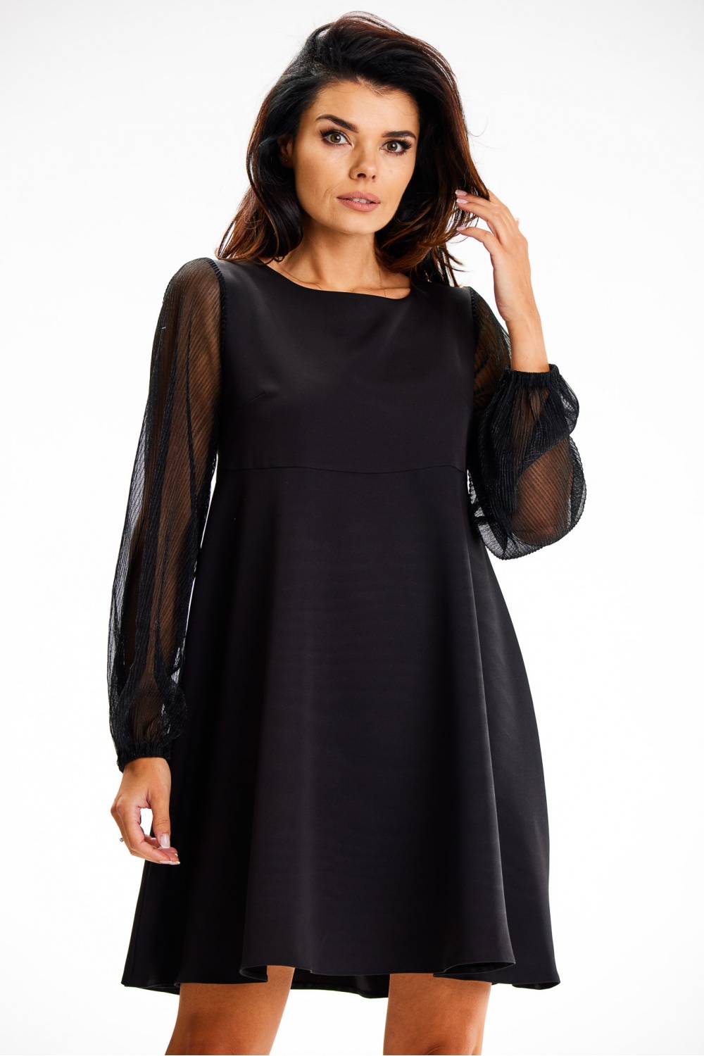 Abendkleid model 189451 awama