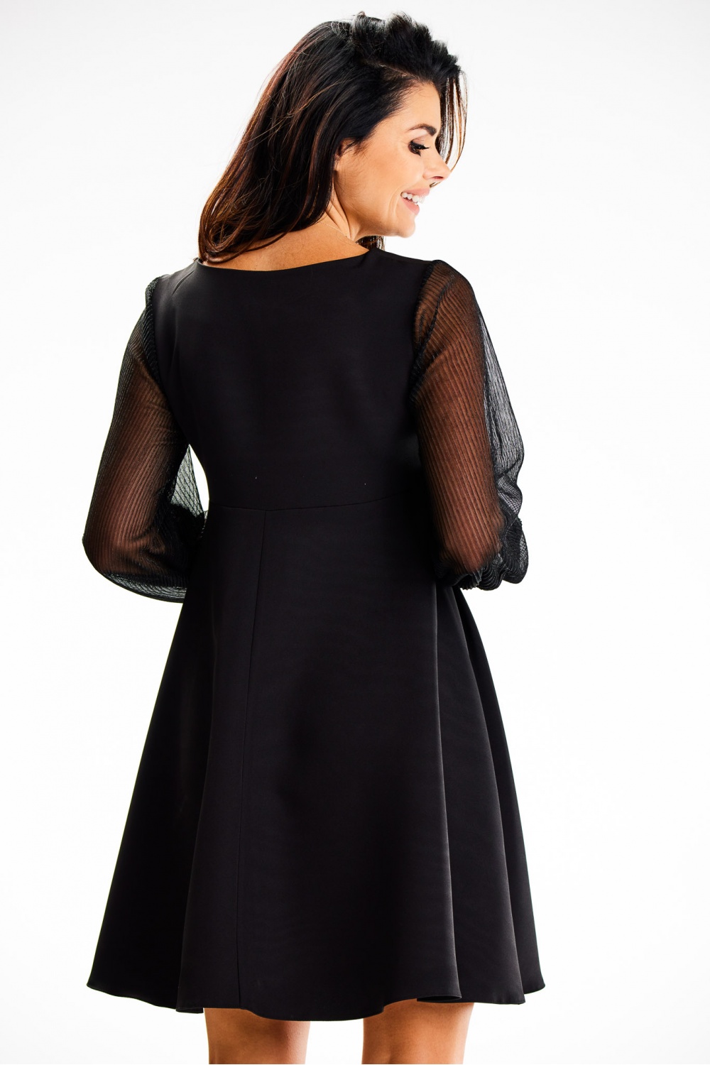 Abendkleid model 189451 awama - Afbeelding 3