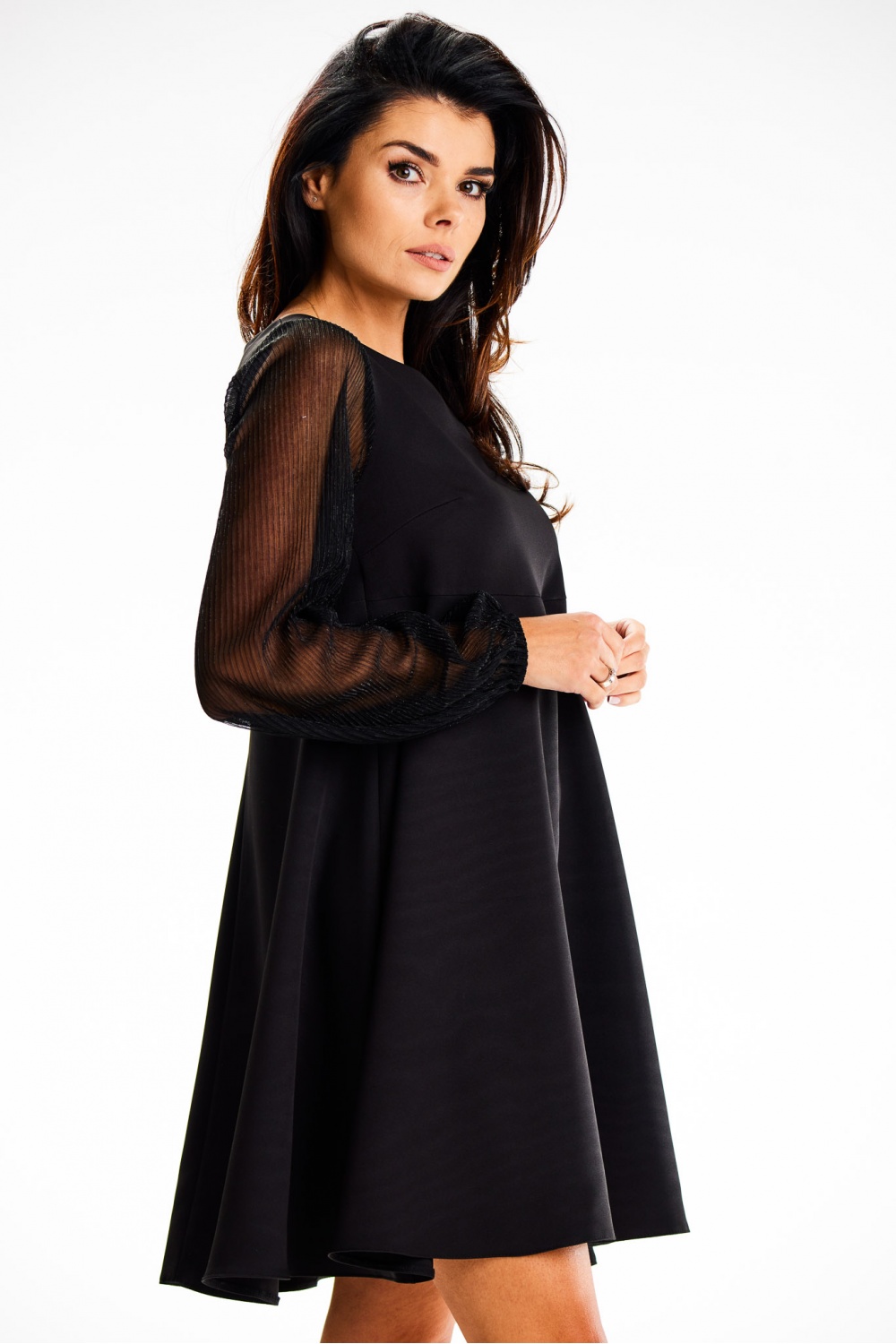 Abendkleid model 189451 awama - Afbeelding 4