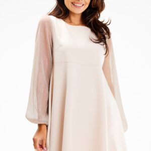 Abendkleid model 189452 awama