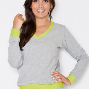 Sweater model 44719 Katrus