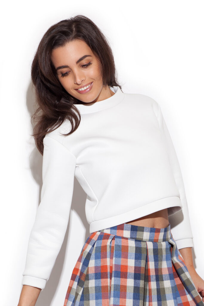 Bluse model 44738 Katrus