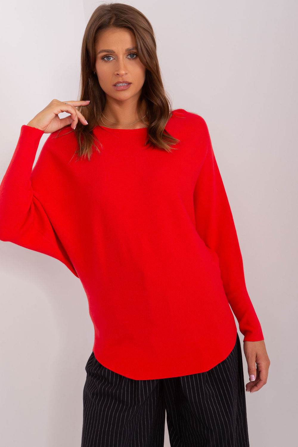 Pullover model 189707 Factory Price