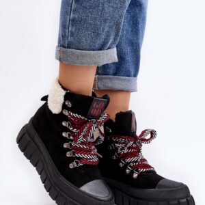 Trapper Schuhe model 189836 Step in style