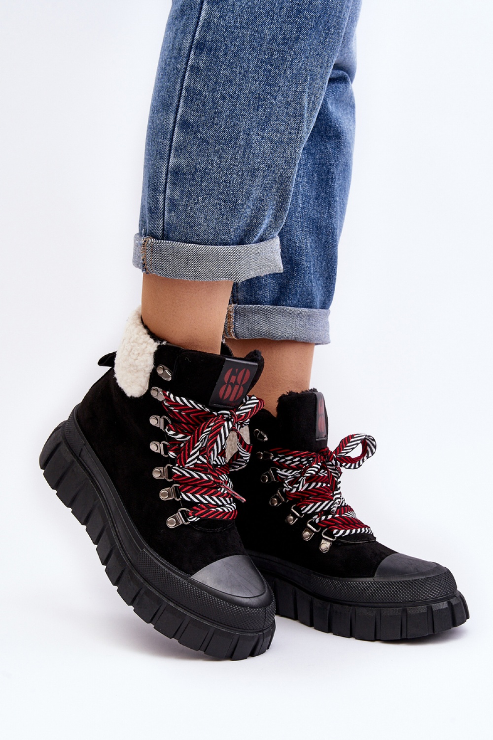 Trapper Schuhe model 189836 Step in style