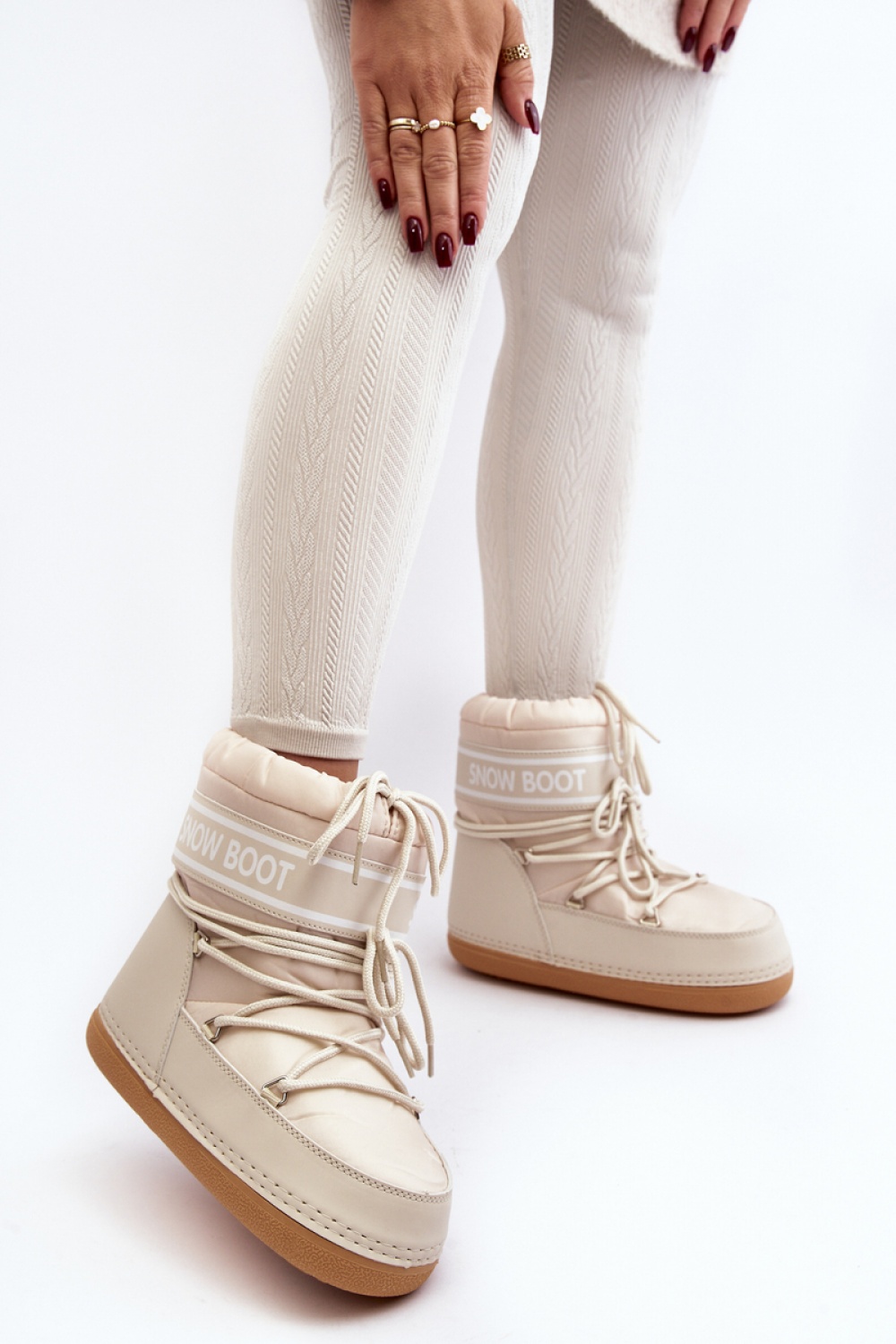 Schneeschuhe model 189867 Step in style - Afbeelding 2