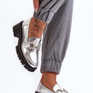 Schuhe mit Absatz model 189876 Step in style