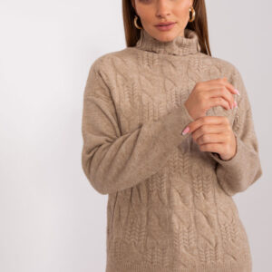 Rollkragenpullover model 189888 AT