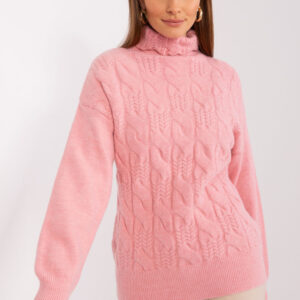 Rollkragenpullover model 189889 AT