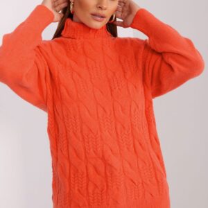Rollkragenpullover model 189892 AT
