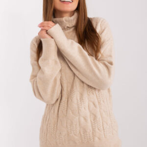 Rollkragenpullover model 189897 AT