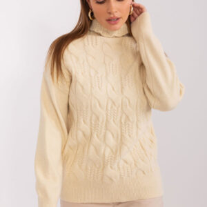 Rollkragenpullover model 189898 AT