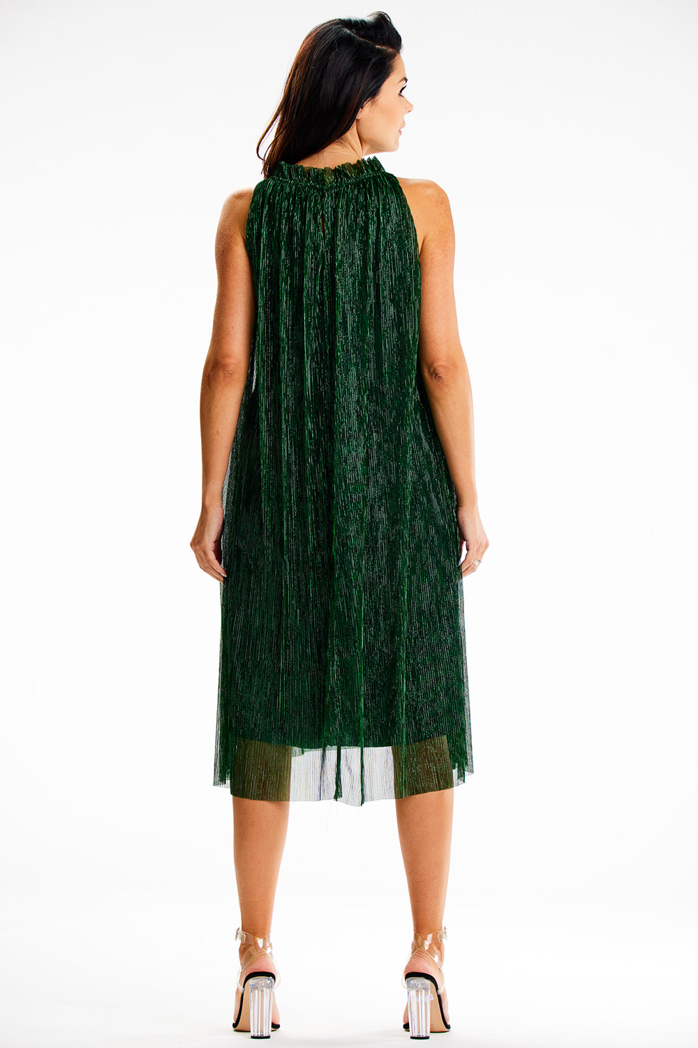 Abendkleid model 189428 awama - Afbeelding 3