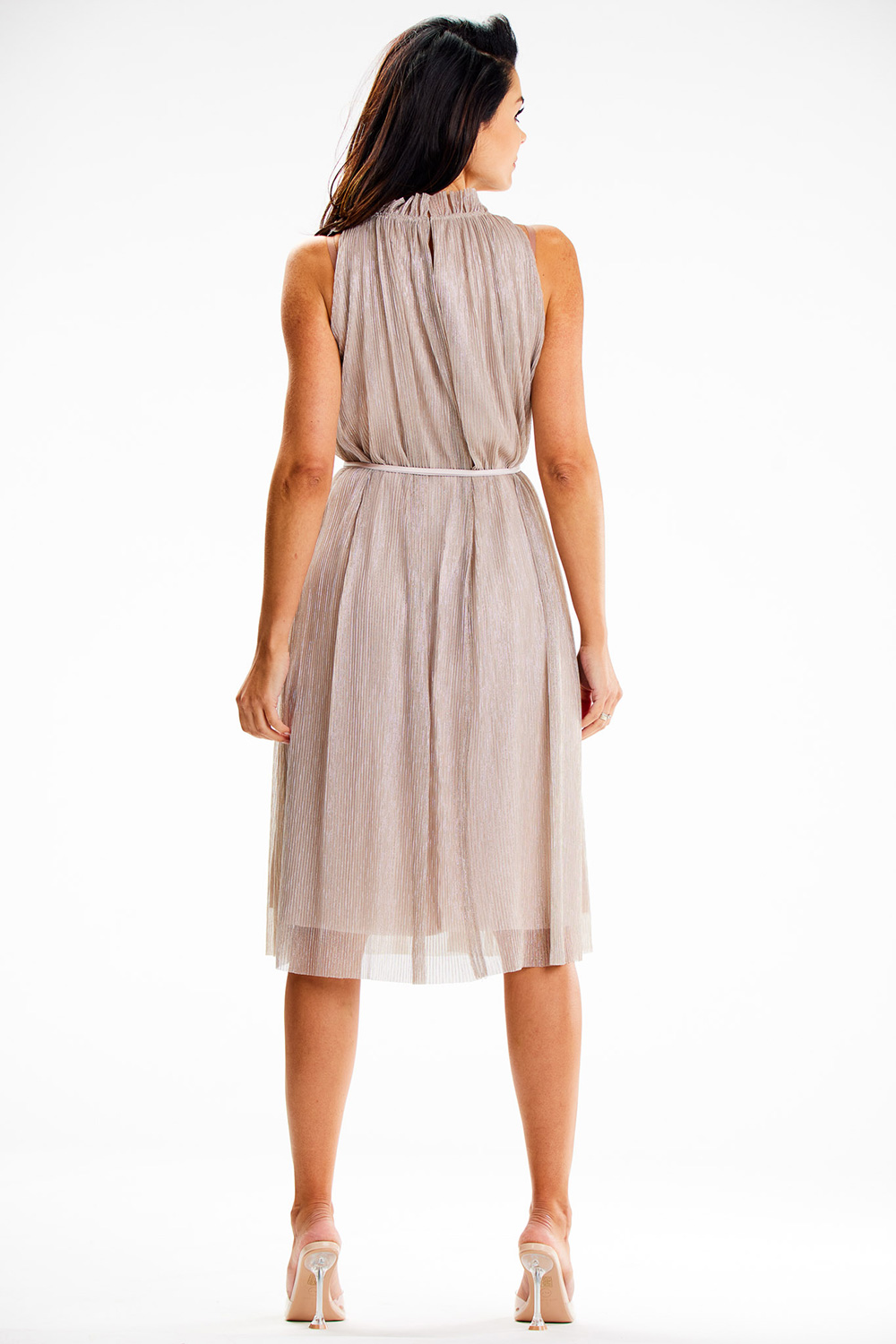 Abendkleid model 189430 awama - Afbeelding 3