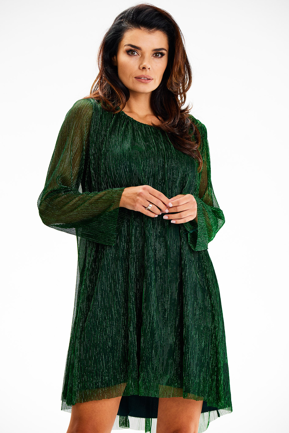 Abendkleid model 189431 awama - Afbeelding 3