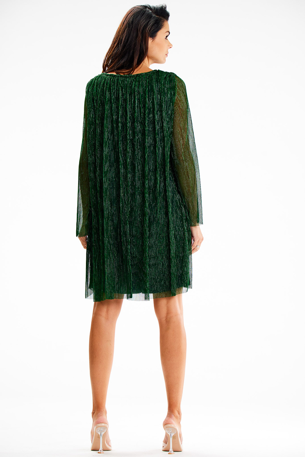 Abendkleid model 189431 awama - Afbeelding 4