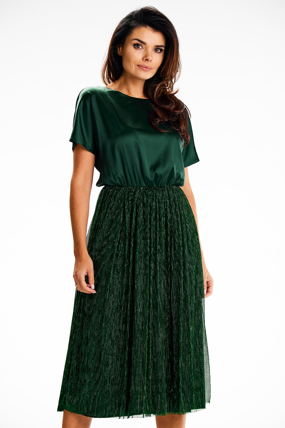 Abendkleid model 189434 awama - Afbeelding 4