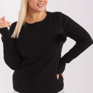 Pullover plus size model 190071 Factory Price