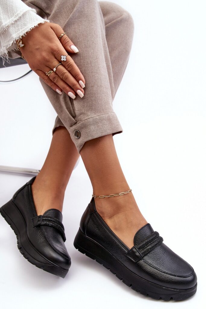 Halbschuhe model 190177 Step in style