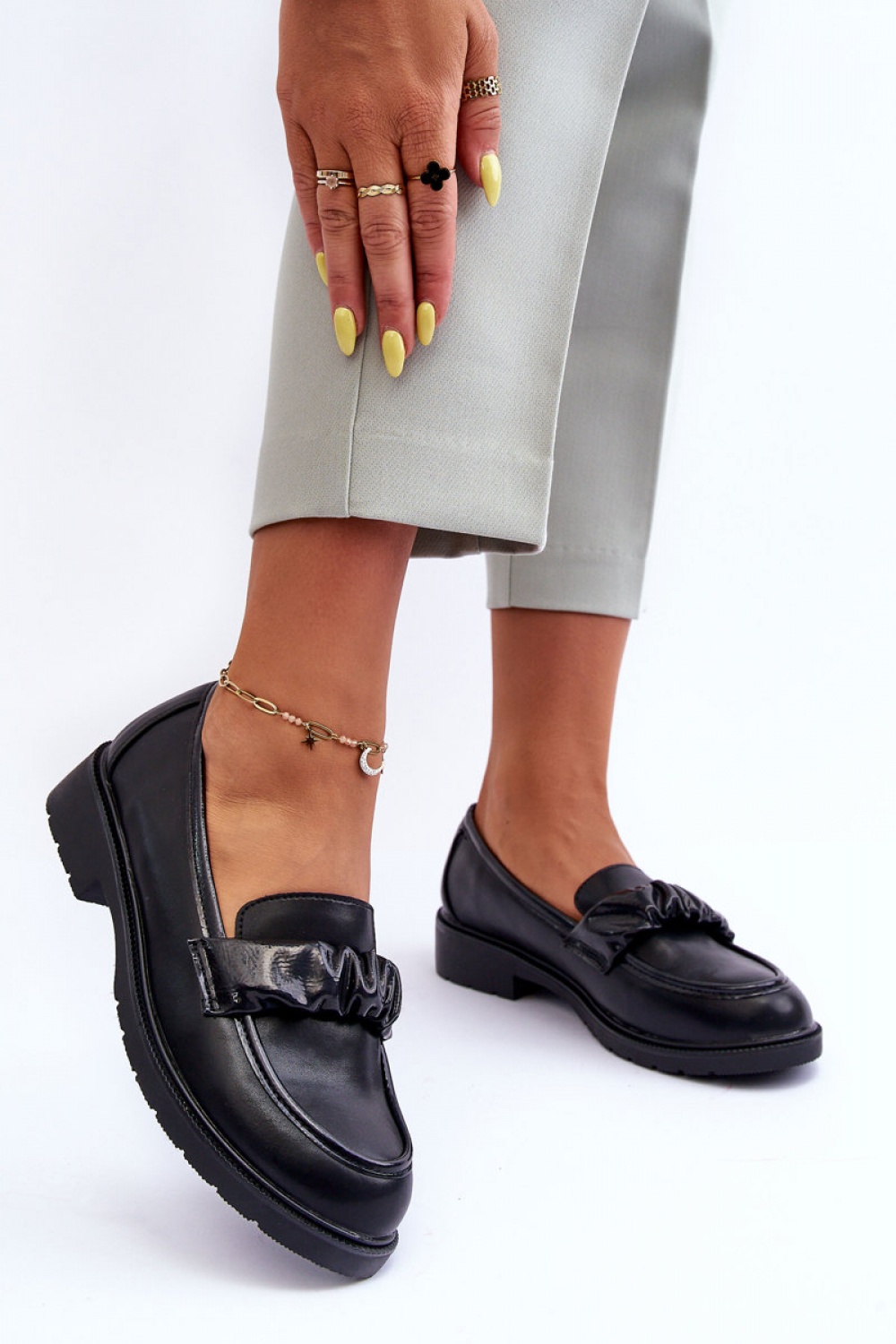 Halbschuhe model 190181 Step in style