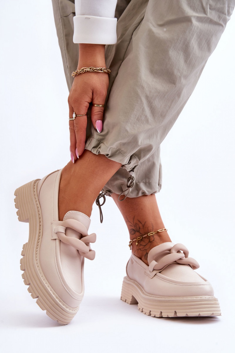 Mokassins model 190182 Step in style - Afbeelding 3