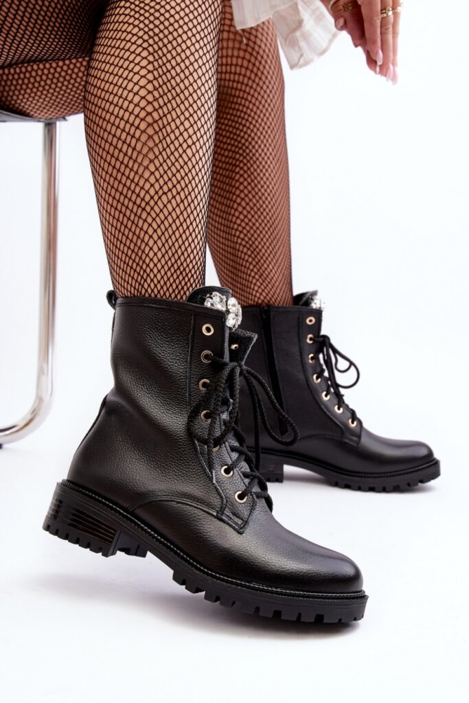 Stiefeletten model 190198 Step in style