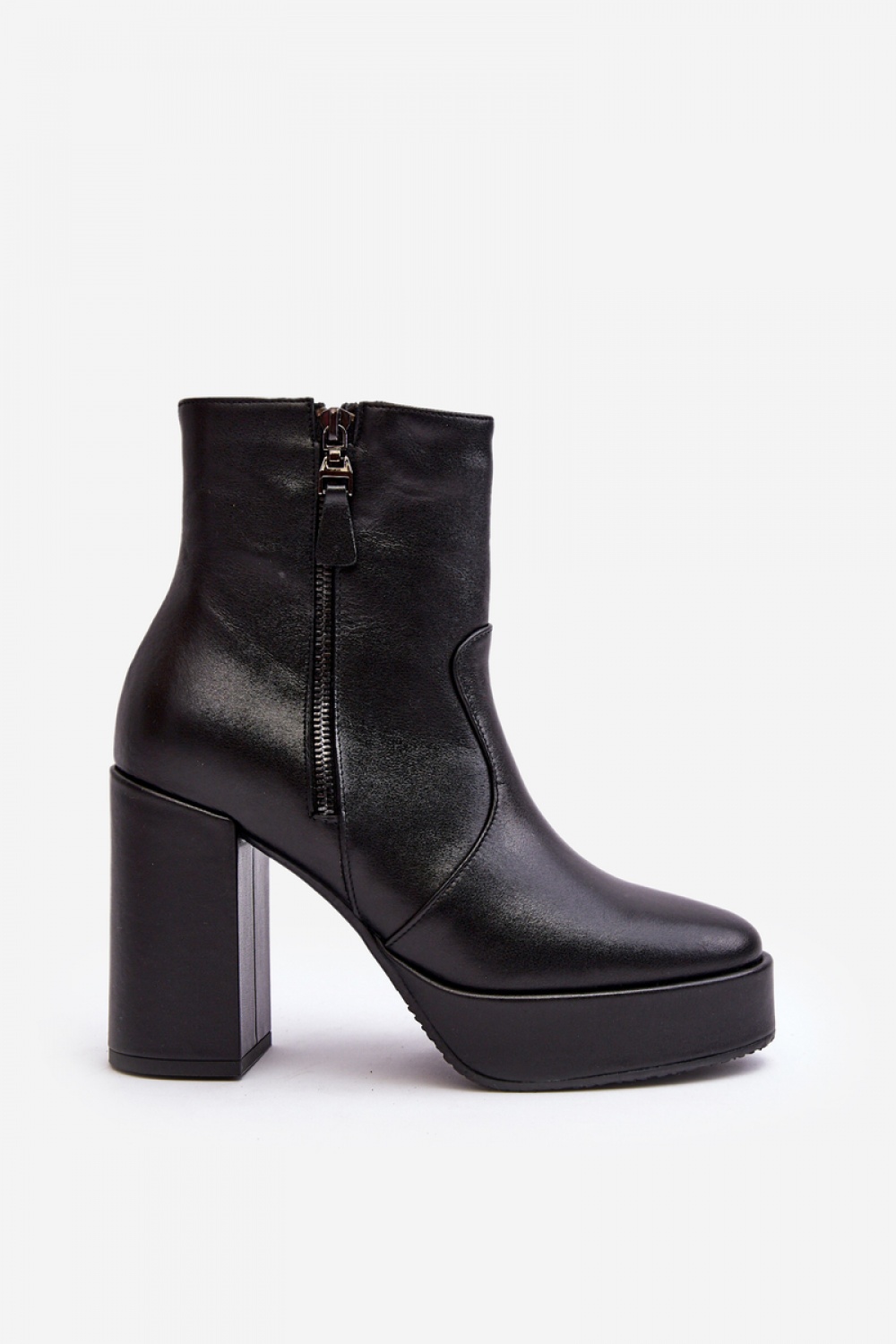 Stiefeletten mit Absatz model 190201 Step in style - Afbeelding 3