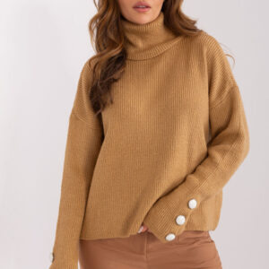 Rollkragenpullover model 190221 Badu