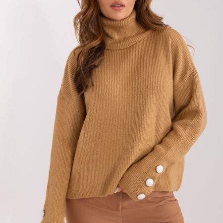 Rollkragenpullover model 190221 Badu