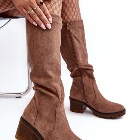 Stiefel model 190319 Step in style