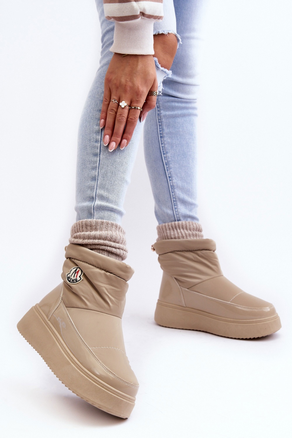 Schneeschuhe model 190513 Step in style - Afbeelding 2