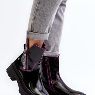 Schuhe mit Absatz model 190707 Step in style