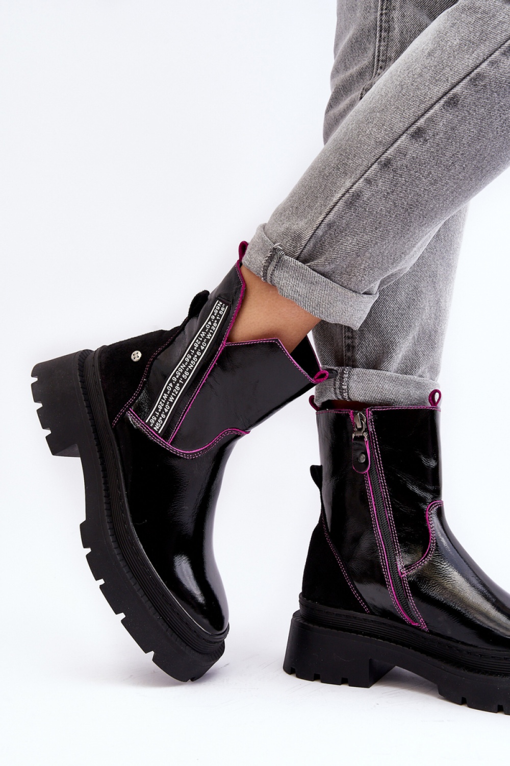 Schuhe mit Absatz model 190707 Step in style - Afbeelding 2