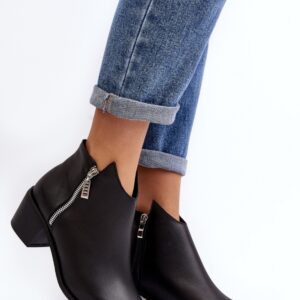 Schuhe mit Absatz model 190708 Step in style
