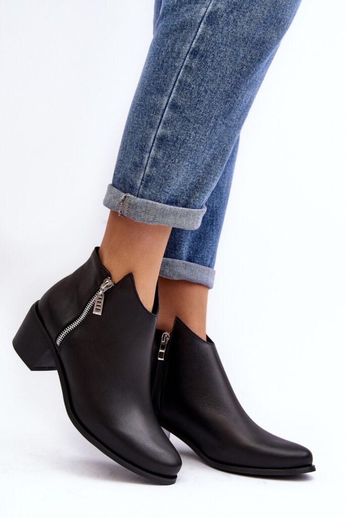 Schuhe mit Absatz model 190708 Step in style