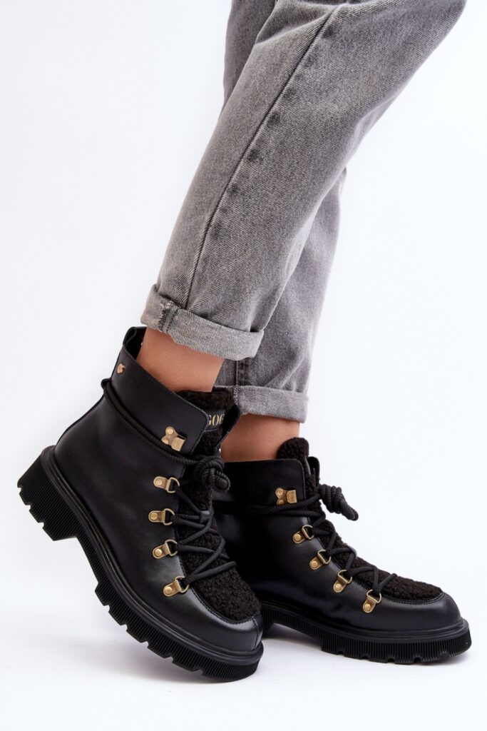 Trapper Schuhe model 190716 Step in style