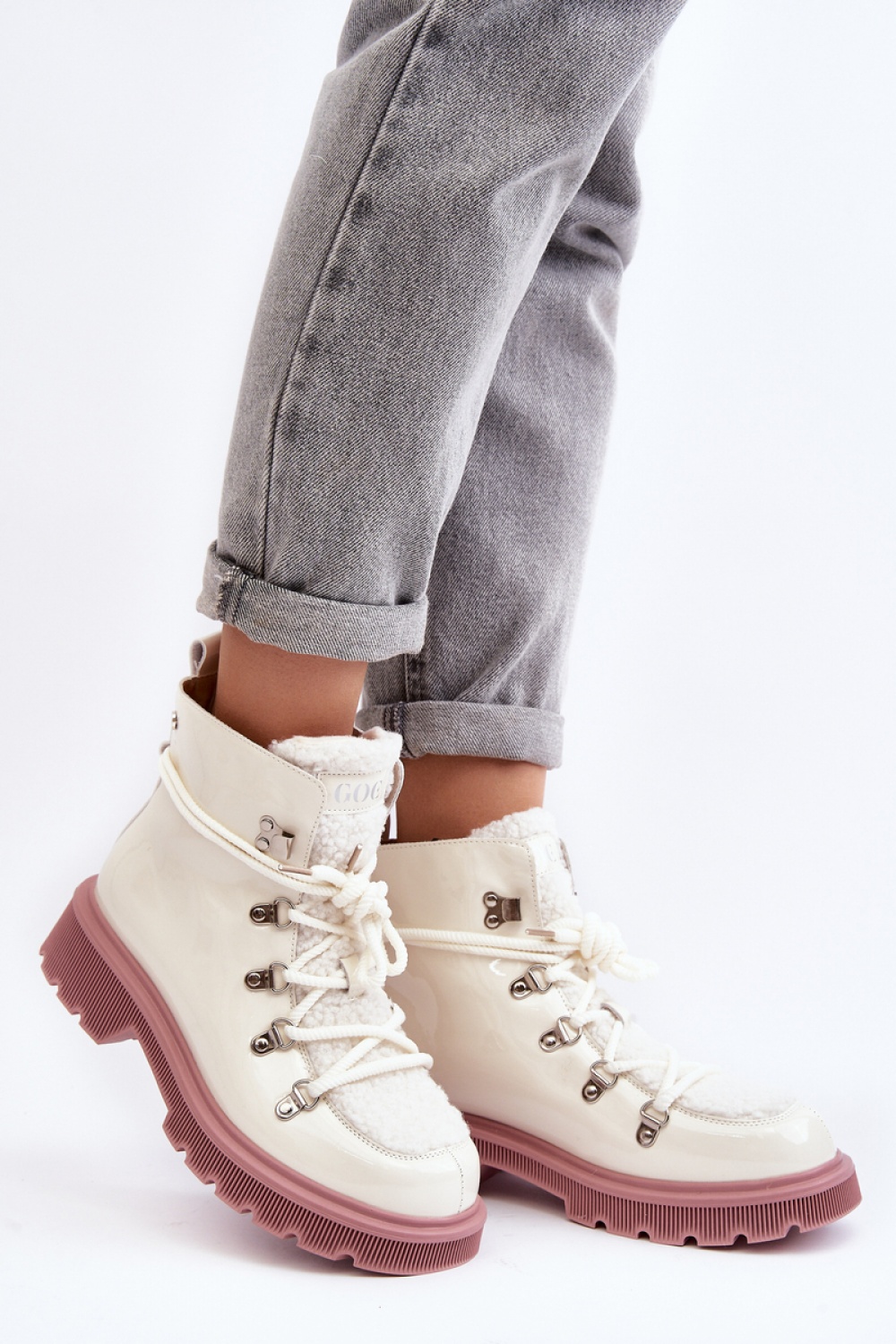 Trapper Schuhe model 190717 Step in style
